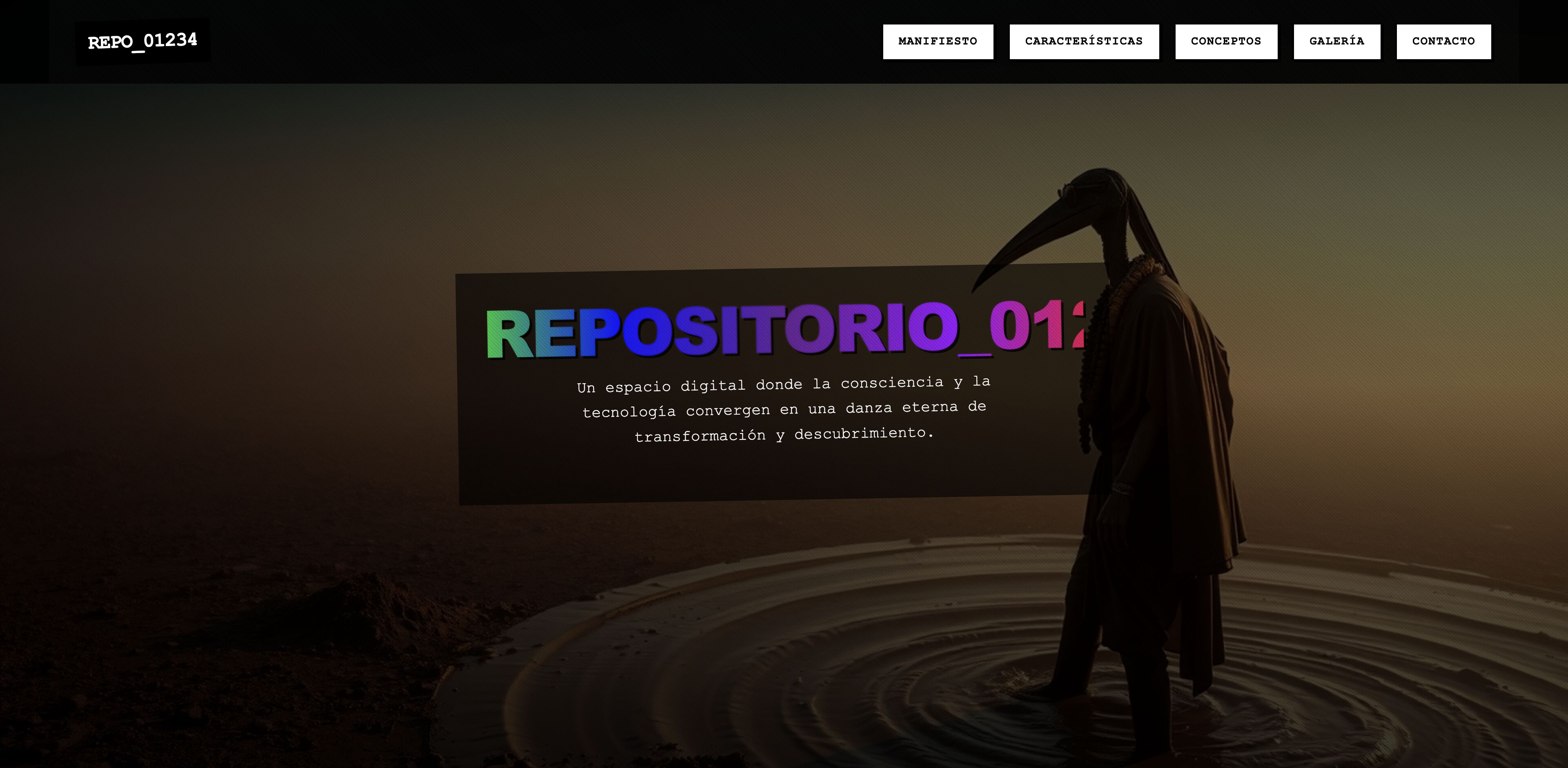 Repositorio digital de la cuarta versión del sistema 01234.