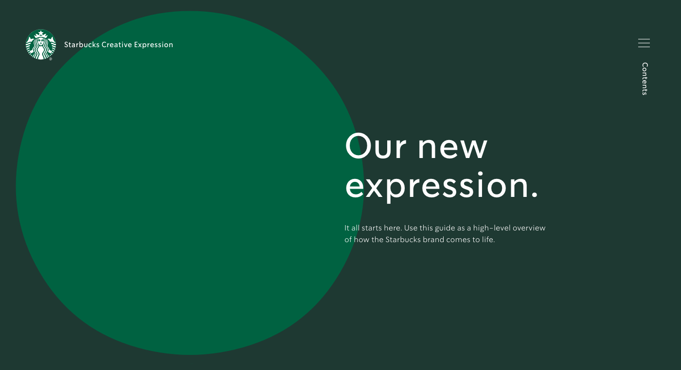 Starbucks Creative